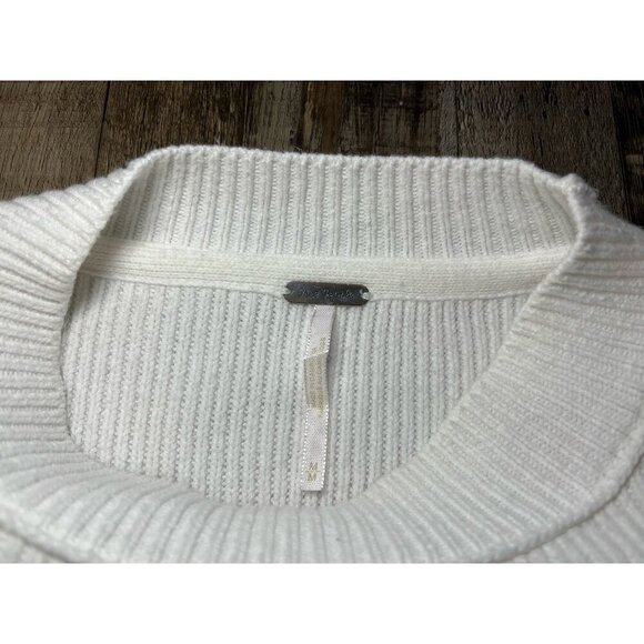 Free People Easy Street Tunic in White Size Medium - Picture 5 of 9